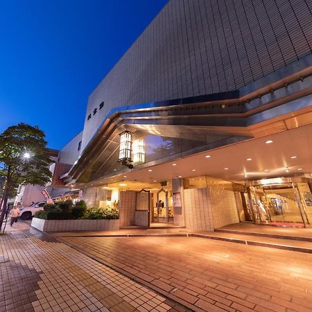 Hotel Danrokan Kofu  Luaran gambar