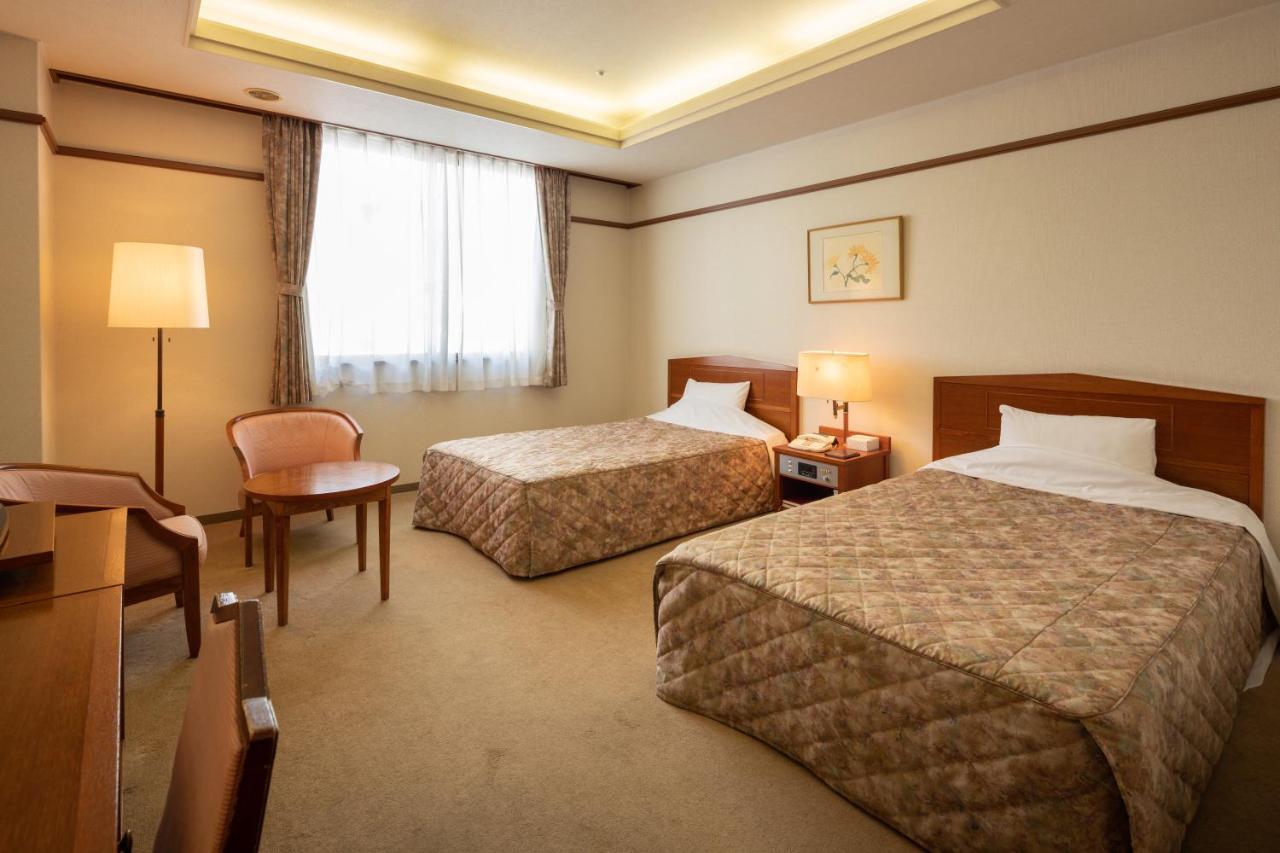 Hotel Danrokan Kofu  Luaran gambar