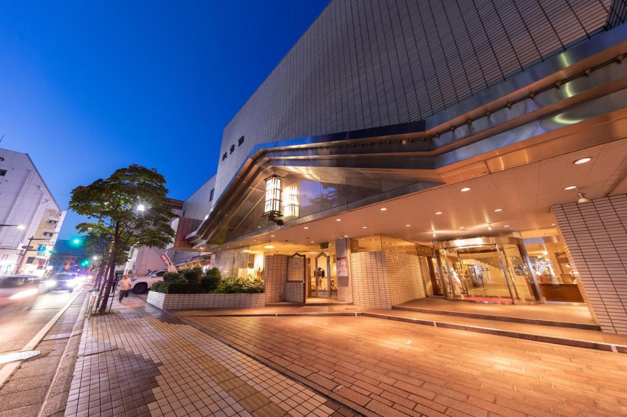 Hotel Danrokan Kofu  Luaran gambar
