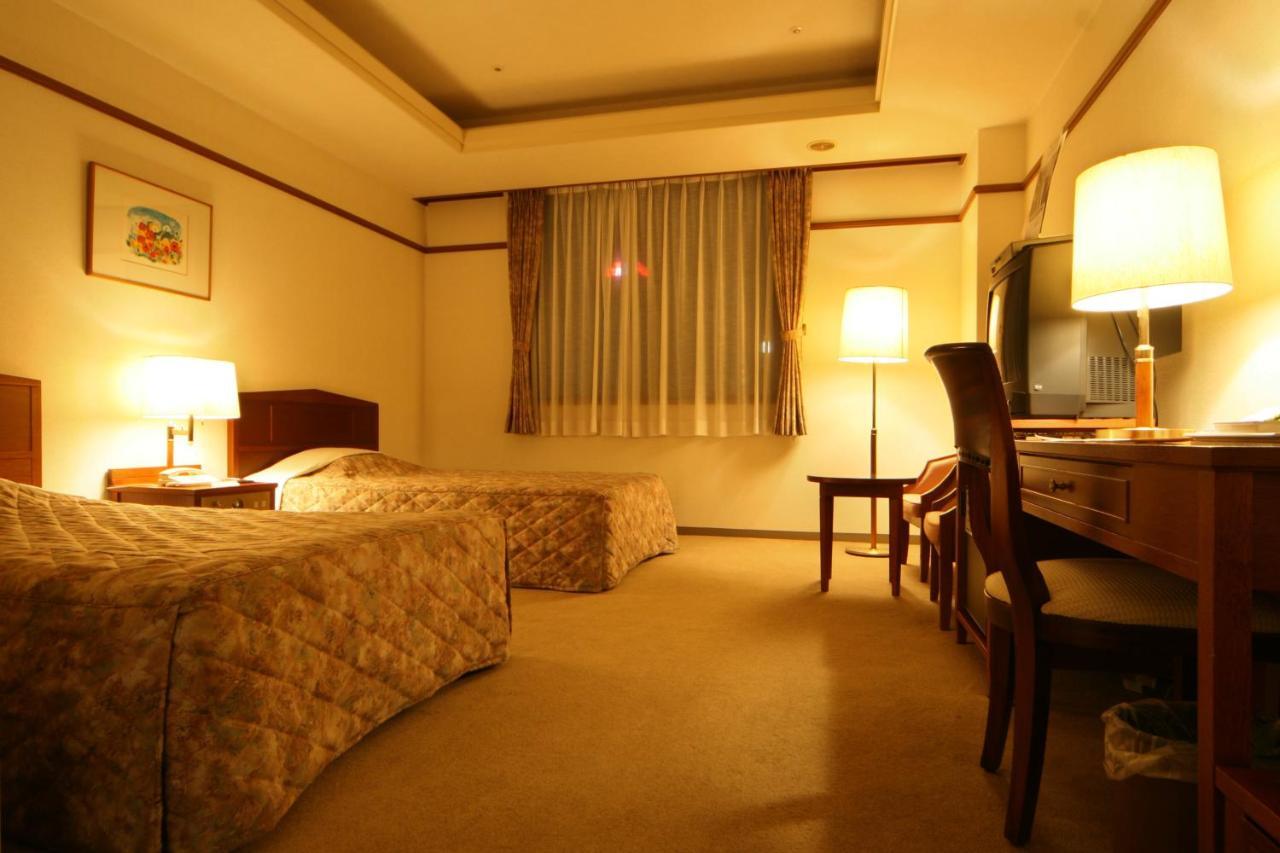 Hotel Danrokan Kofu  Luaran gambar