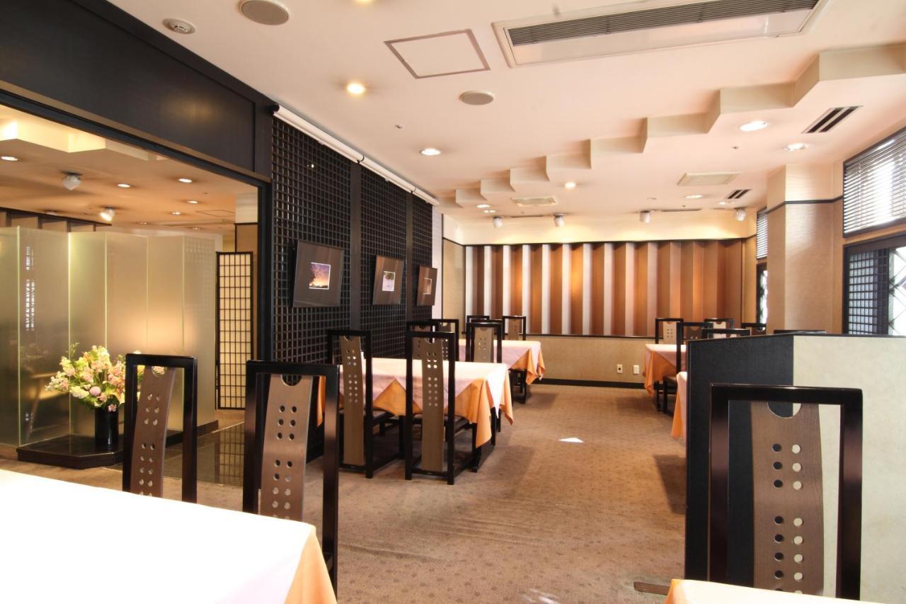 Hotel Danrokan Kofu  Luaran gambar