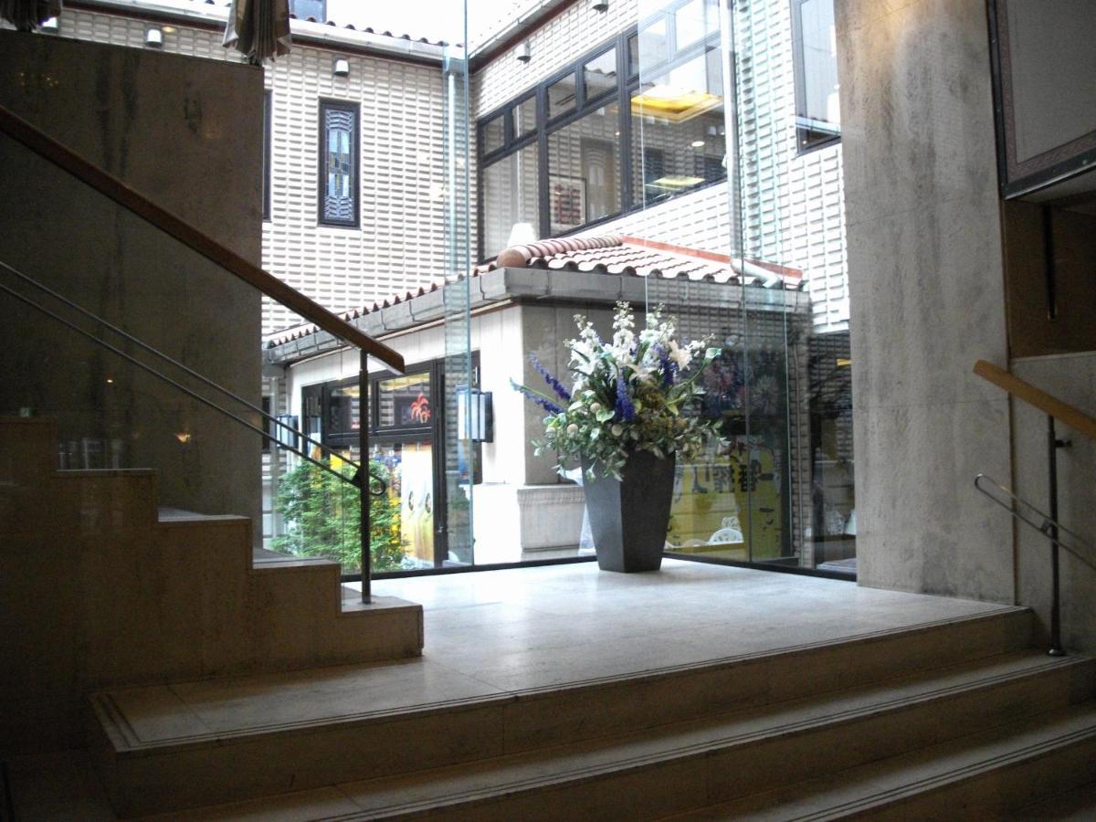 Hotel Danrokan Kofu  Luaran gambar