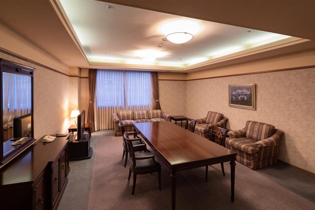 Hotel Danrokan Kofu  Luaran gambar