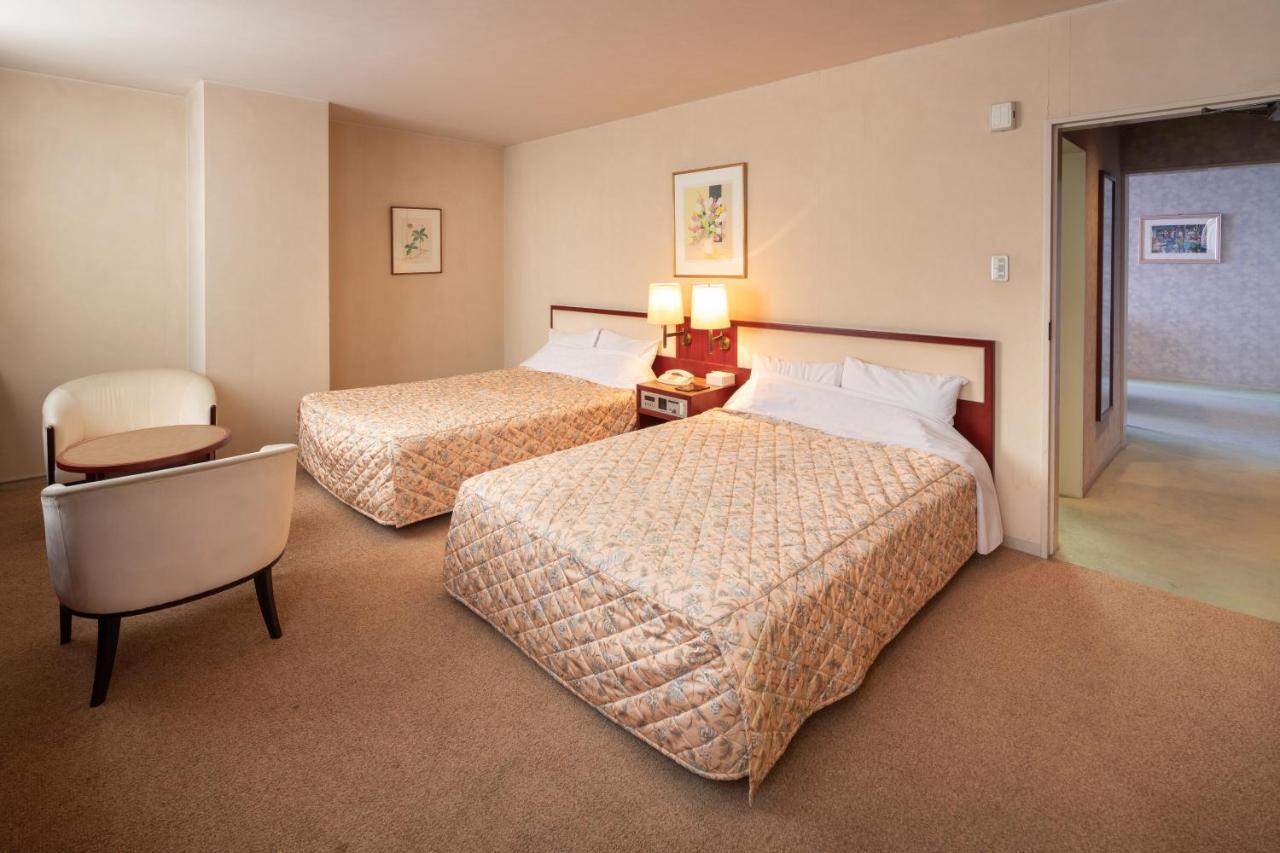 Hotel Danrokan Kofu  Luaran gambar