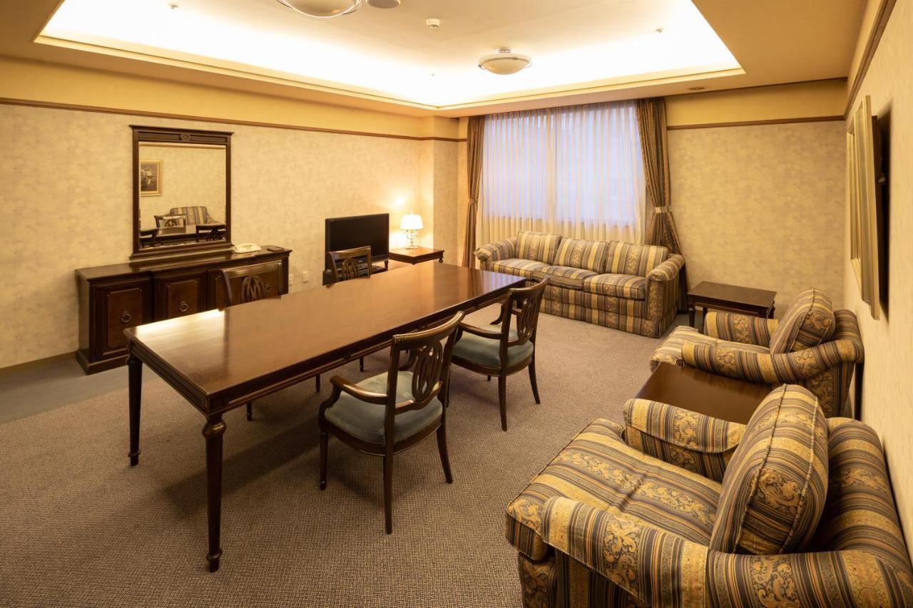 Hotel Danrokan Kofu  Luaran gambar