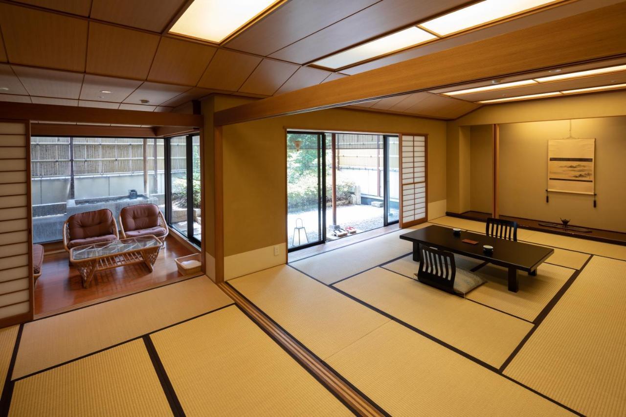 Hotel Danrokan Kofu  Luaran gambar