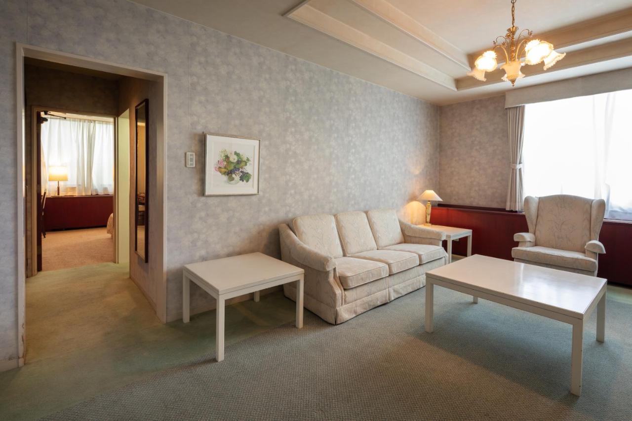 Hotel Danrokan Kofu  Luaran gambar