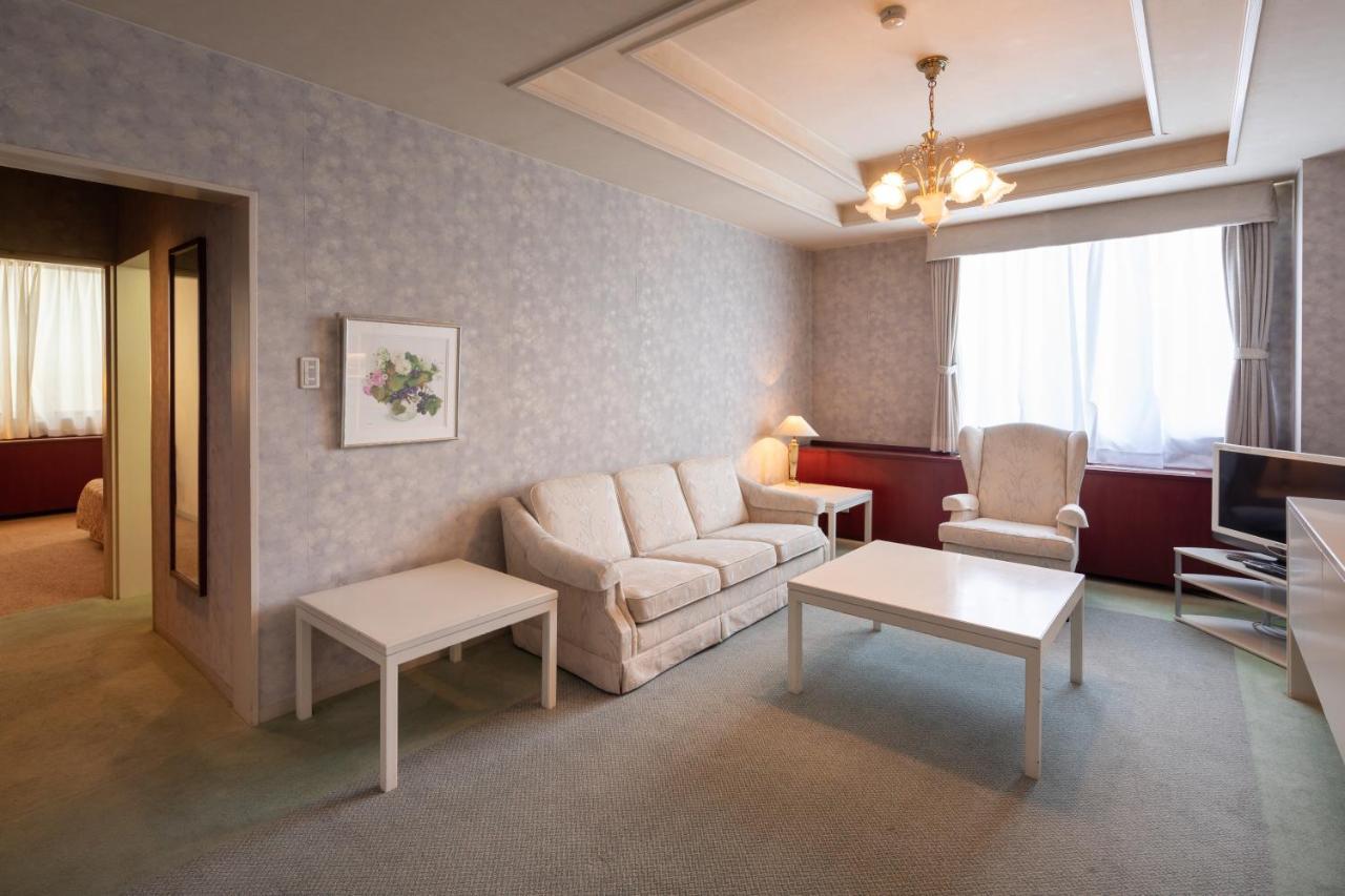 Hotel Danrokan Kofu  Luaran gambar