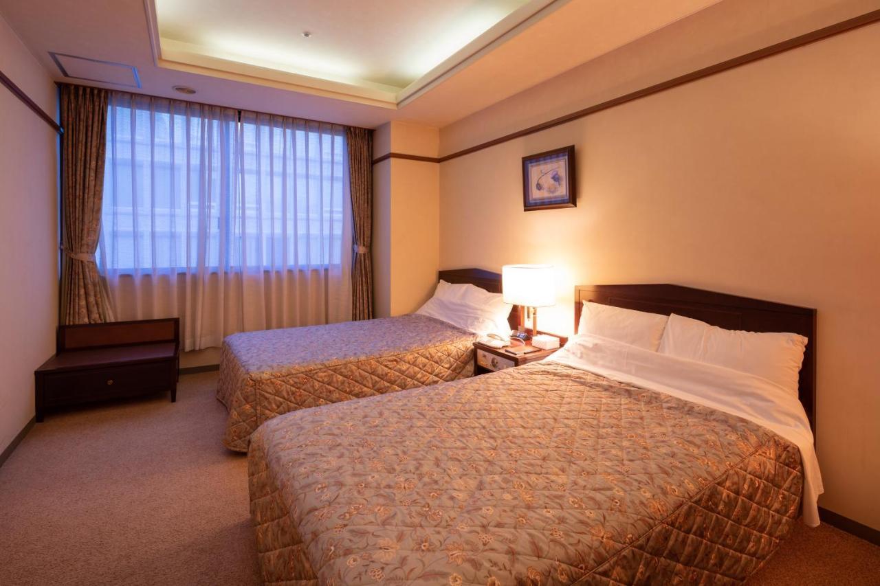 Hotel Danrokan Kofu  Luaran gambar