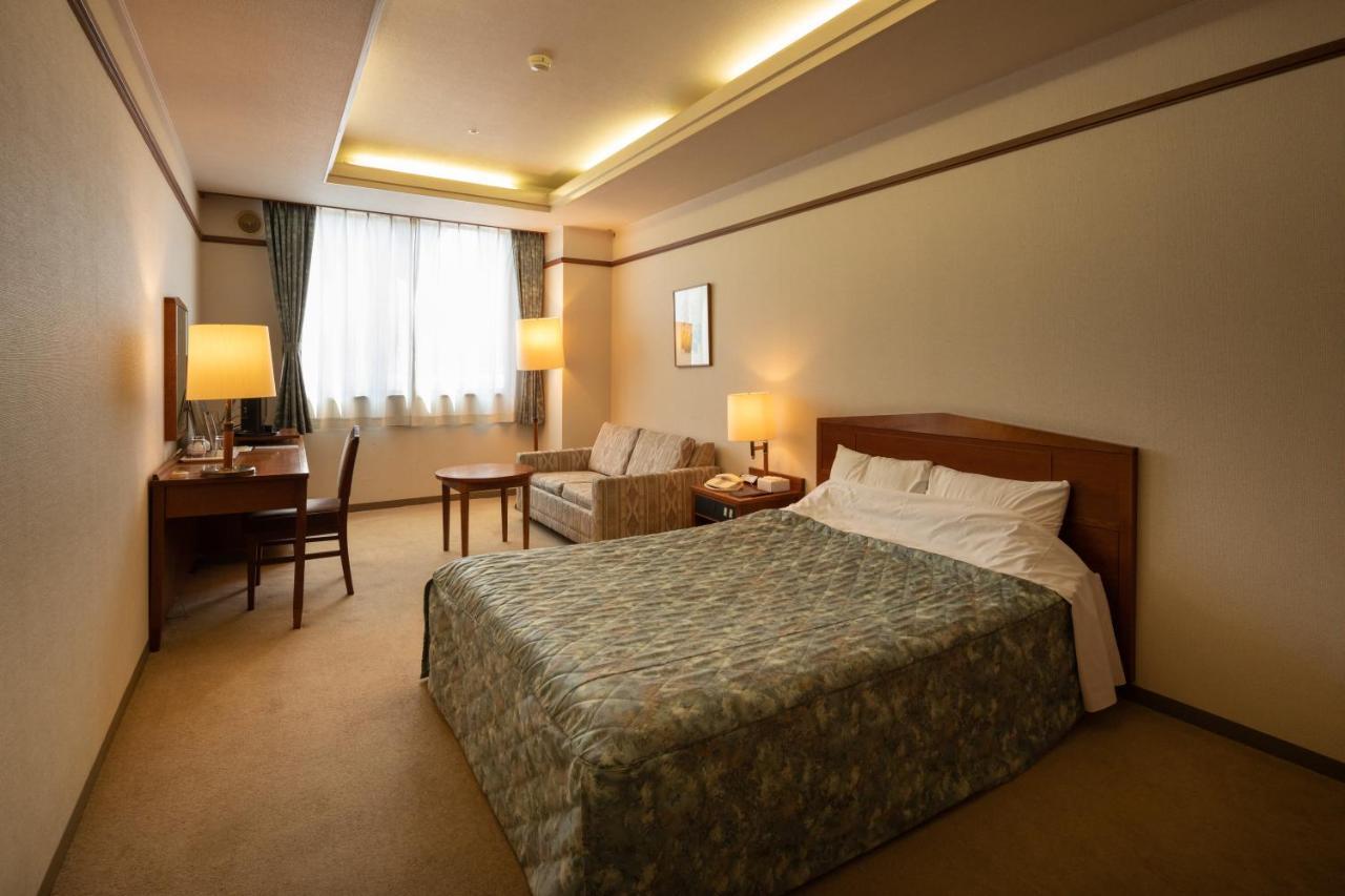 Hotel Danrokan Kofu  Luaran gambar