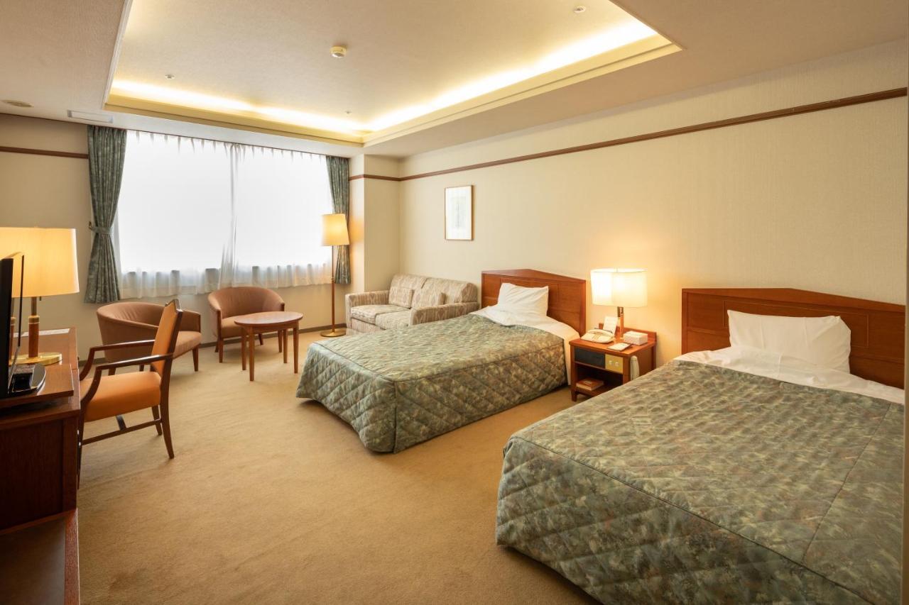 Hotel Danrokan Kofu  Luaran gambar