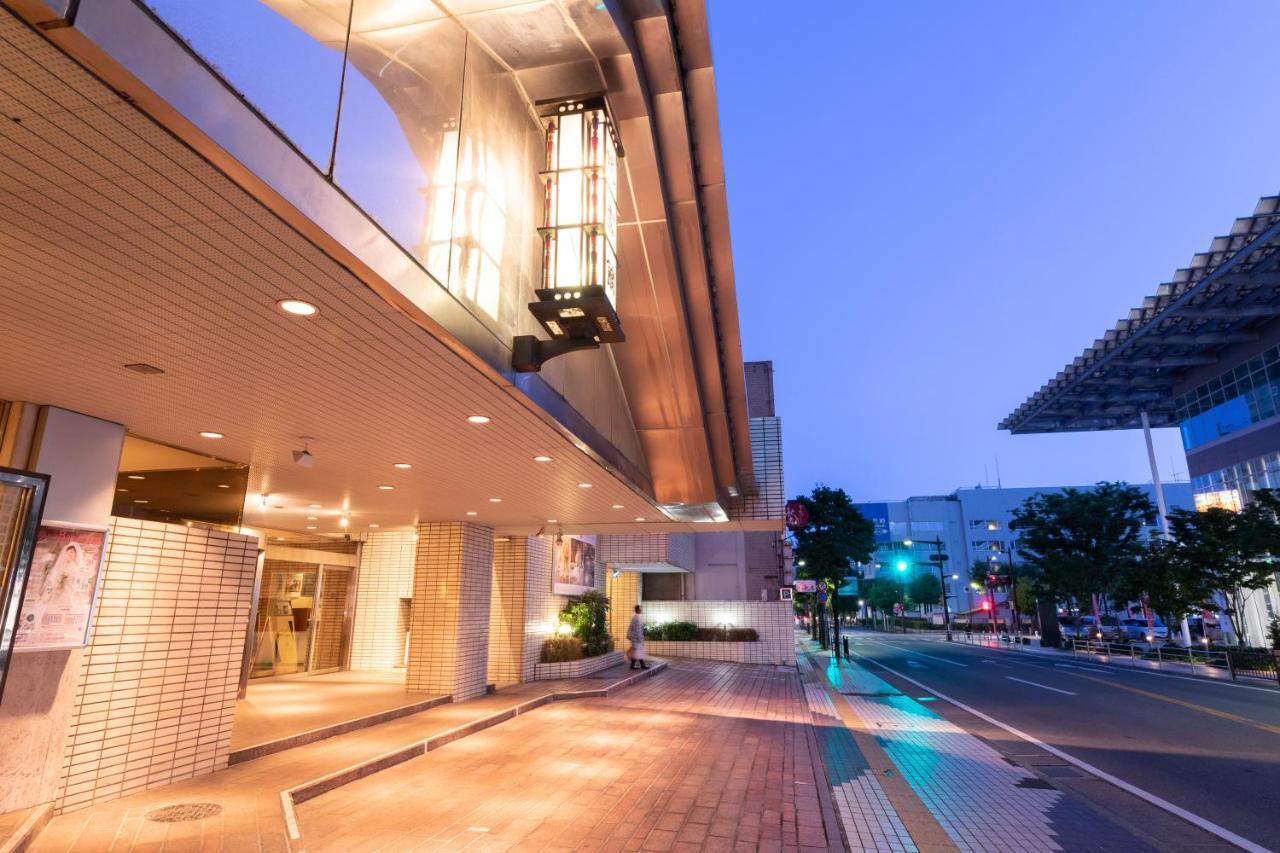 Hotel Danrokan Kofu  Luaran gambar